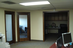 Commercial Office Remodel